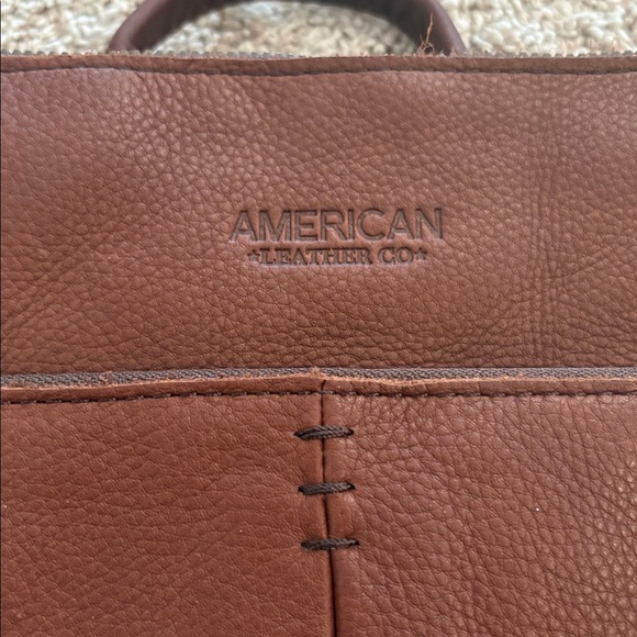 Brown Backpack - Picture 2 of 10